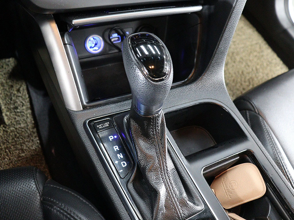 Hyundai Sonata LF Sonata, 2014 — фото 9