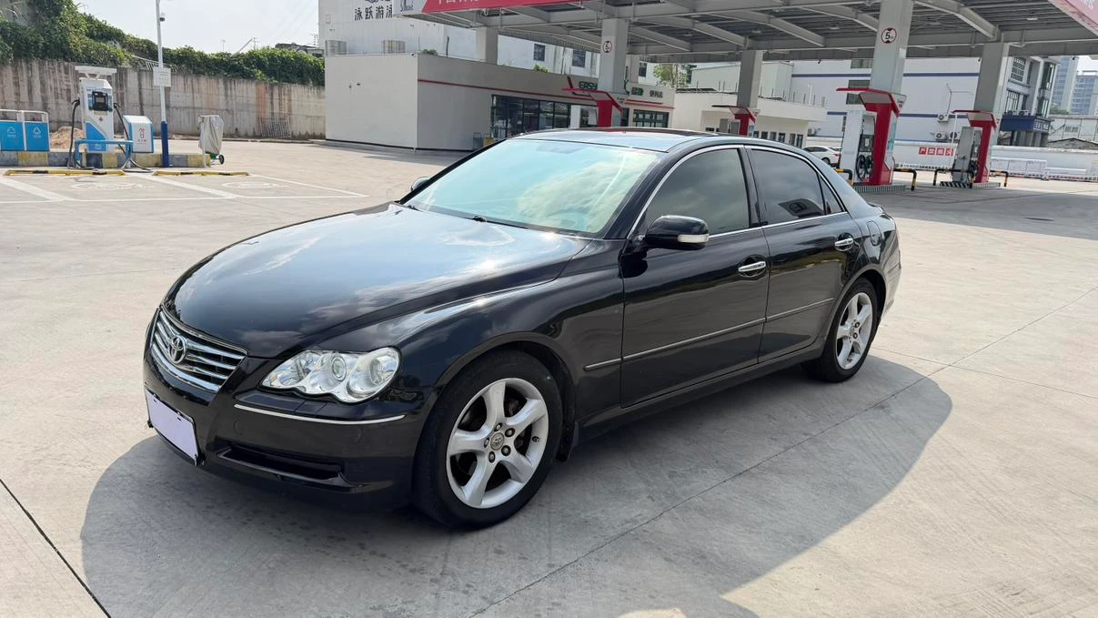 Toyota Ruizhi