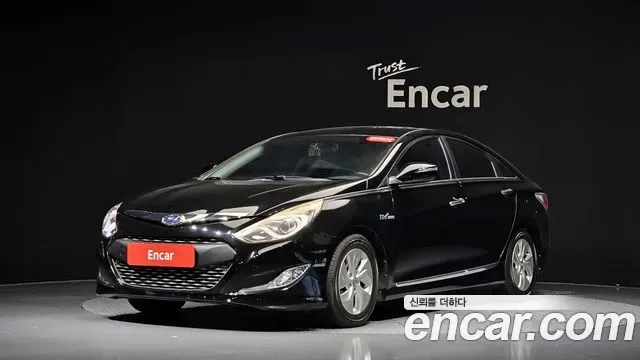 Hyundai Sonata Hybrid