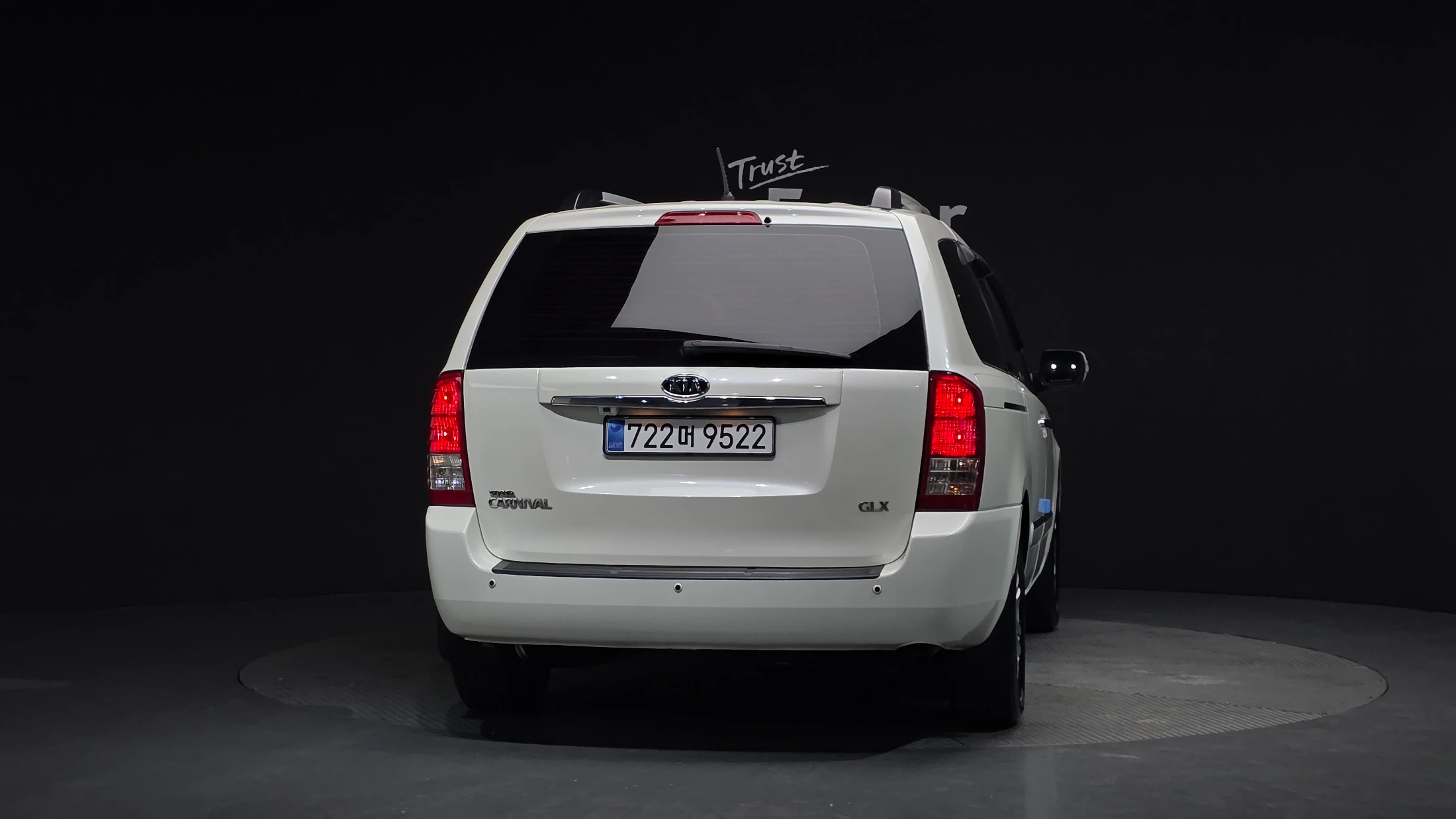Kia Canival Carnival R, 2011 — фото 4