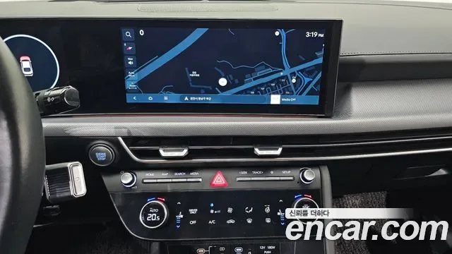 Hyundai Sonata De Edge Hybrid (DN8), 2024 — фото 16