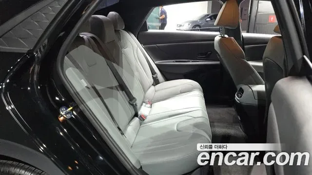 Hyundai Avante CN7, 2025 — фото 11