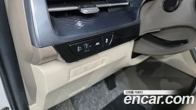Kia Canival Carnival, 2022 — фото 16