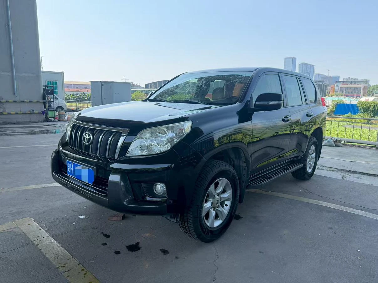 Toyota Prado (imported)