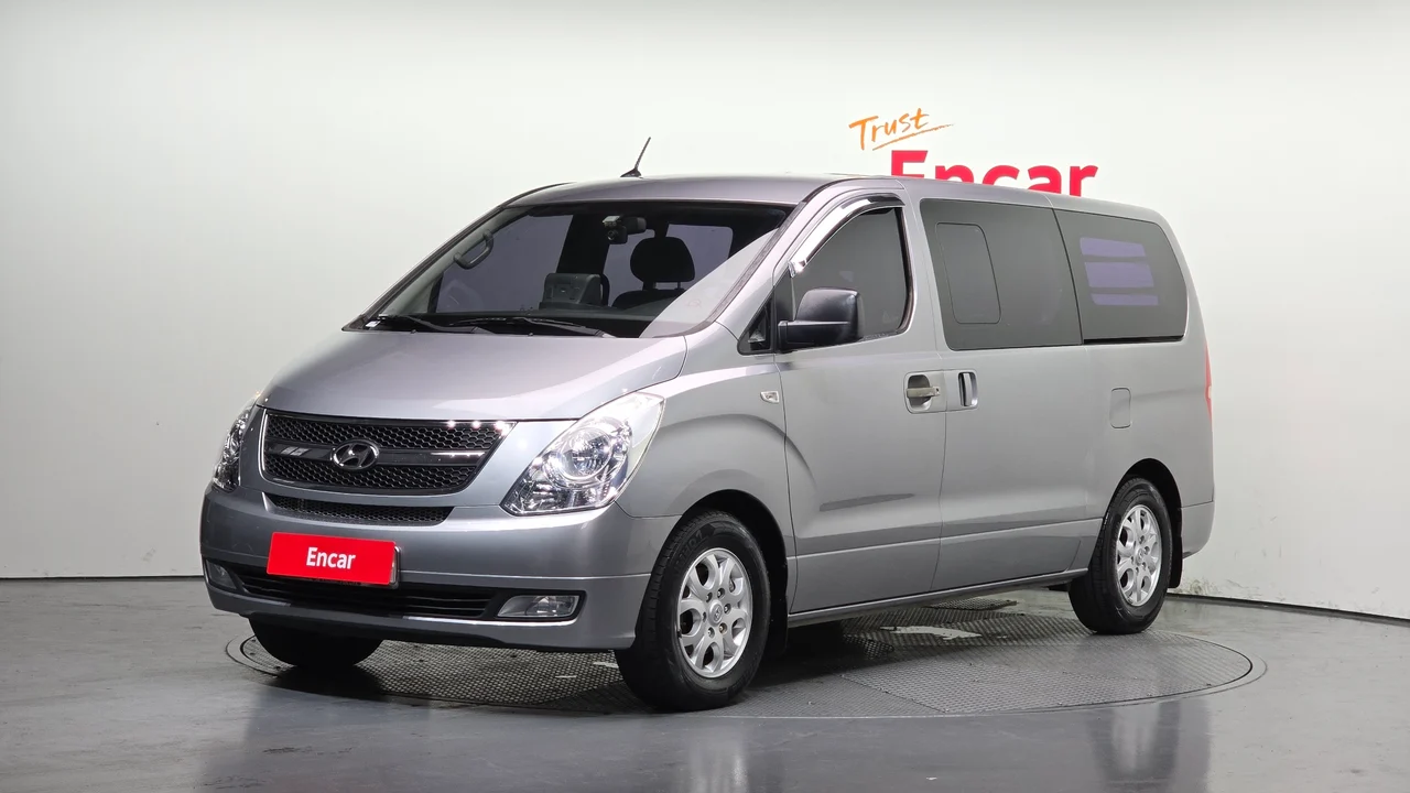 Hyundai Starex Grand Starex