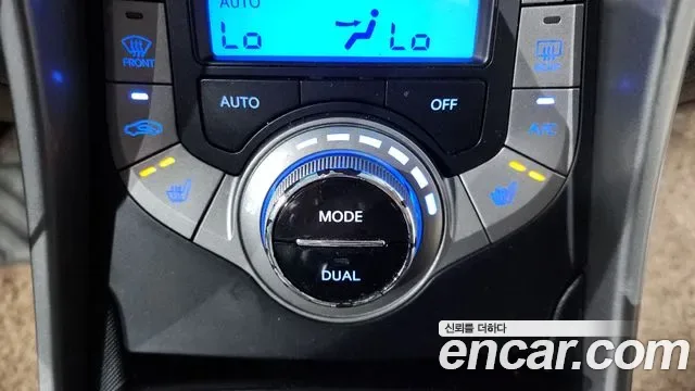 Hyundai Avante MD, 2013 — фото 19