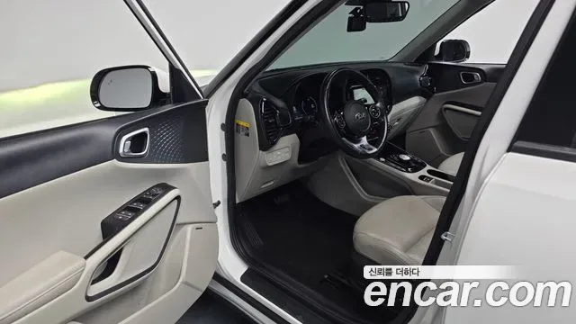 Kia Soul Booster EV, 2019 — фото 10