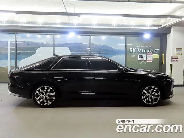 Hyundai Grandeur GN7, 2025 — фото 4