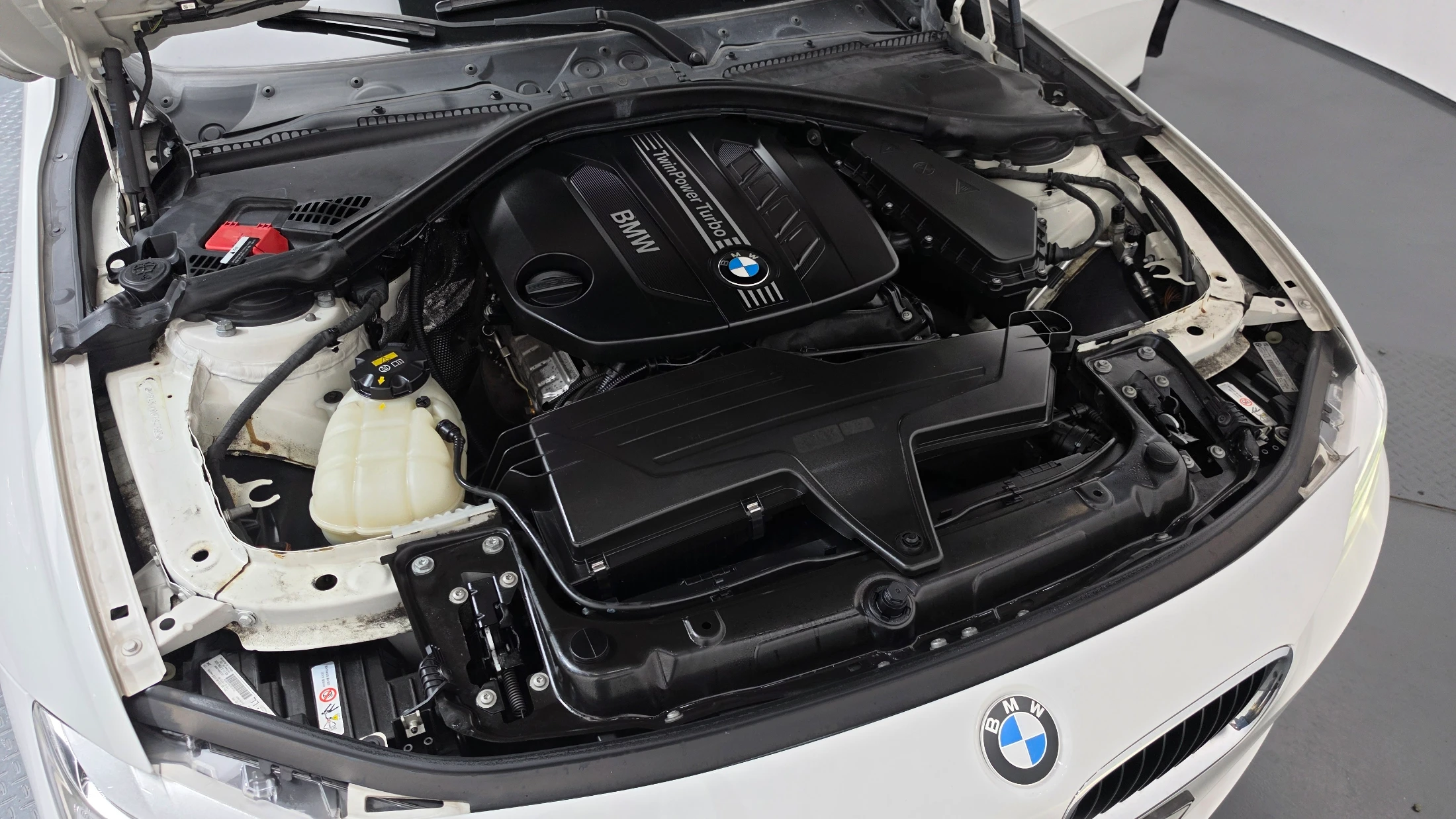 BMW 3-Series F30, 2014 — фото 6