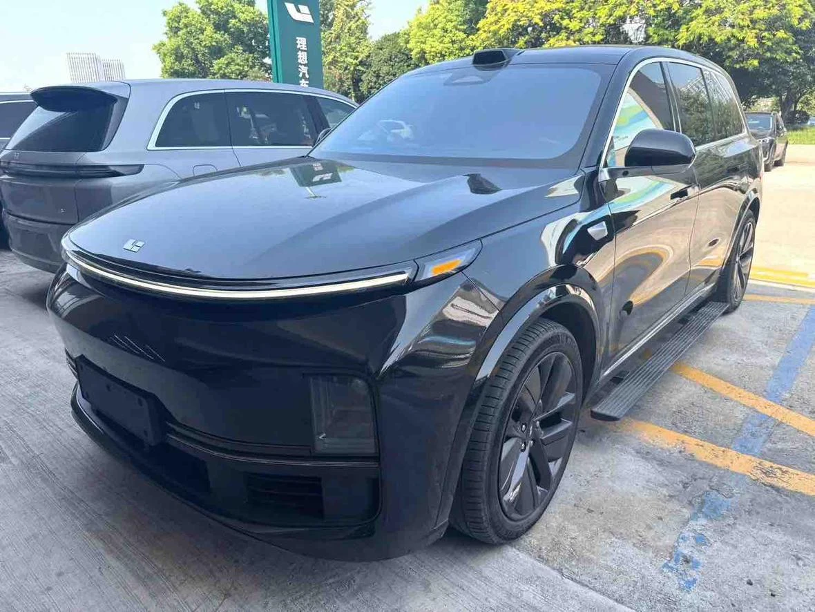 Li Auto Ideal L9