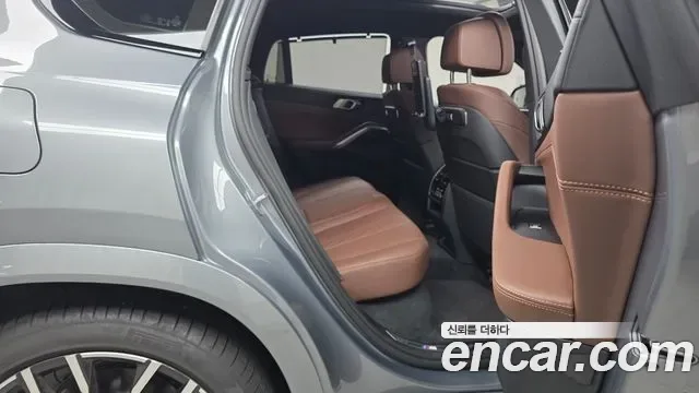 BMW X6 G06, 2025 — фото 11