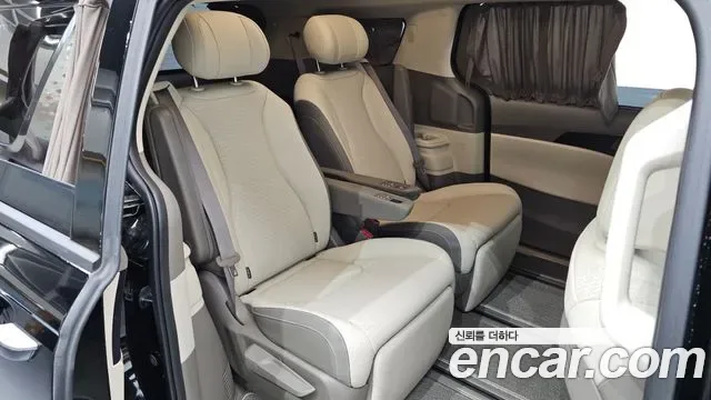 Kia Canival Carnival, 2026 — фото 11