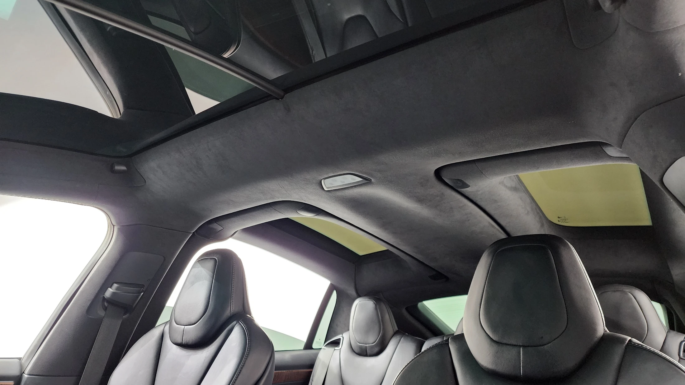 Tesla Model X, 2019 — фото 18