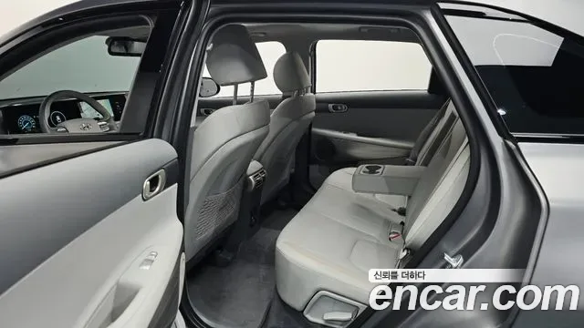 Hyundai Nexo, 2022 — фото 11