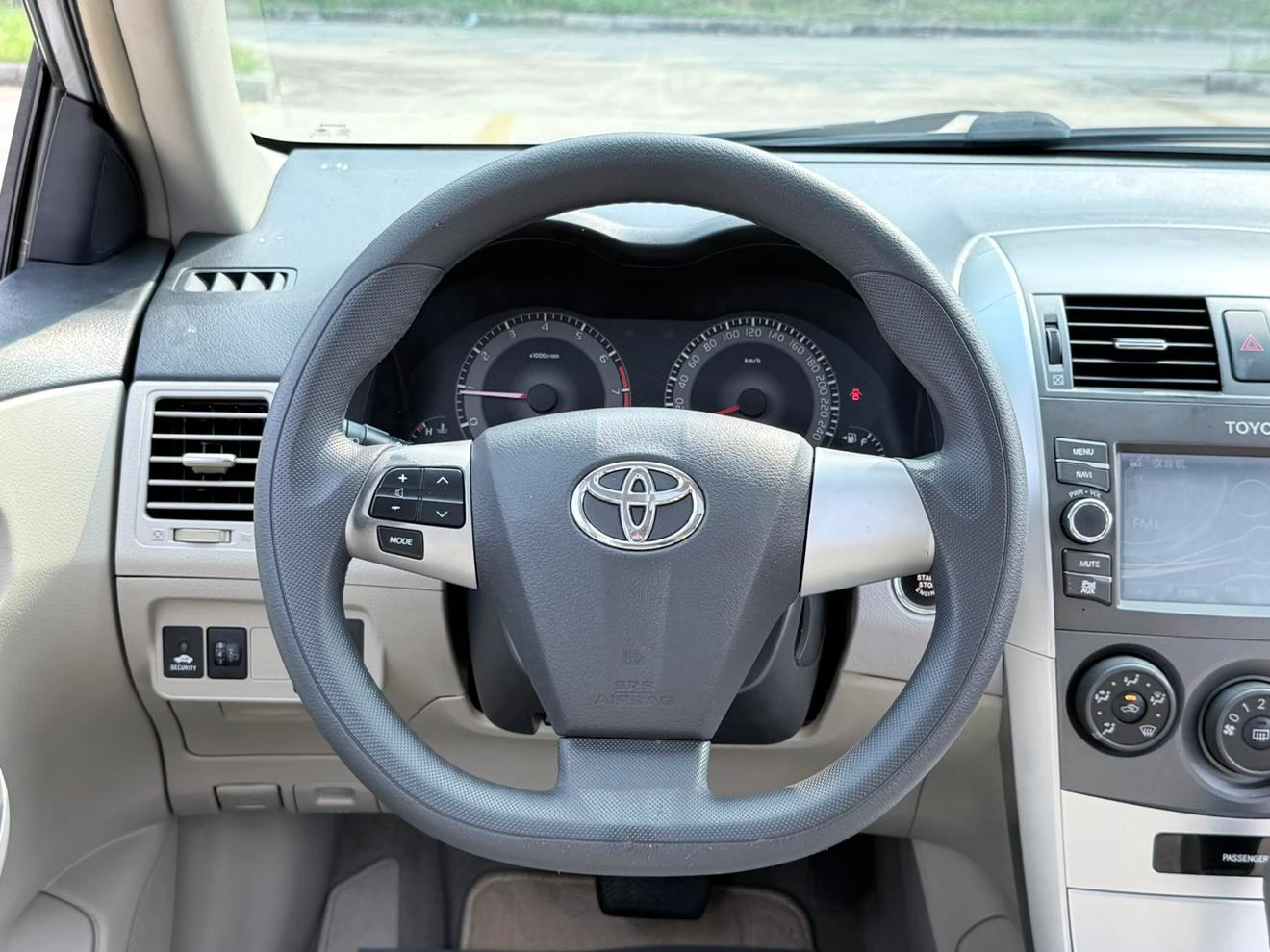 Toyota Corolla, 2013 — фото 12