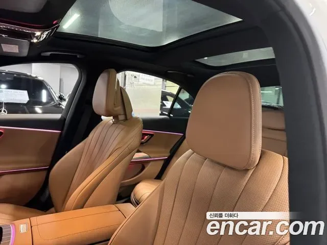 Mercedes-Benz E-Class W214, 2025 — фото 10
