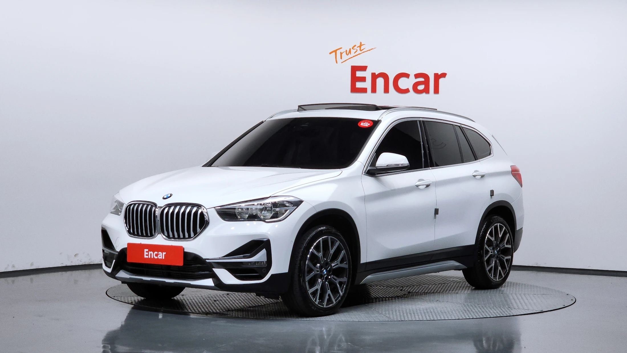 BMW X1 F48
