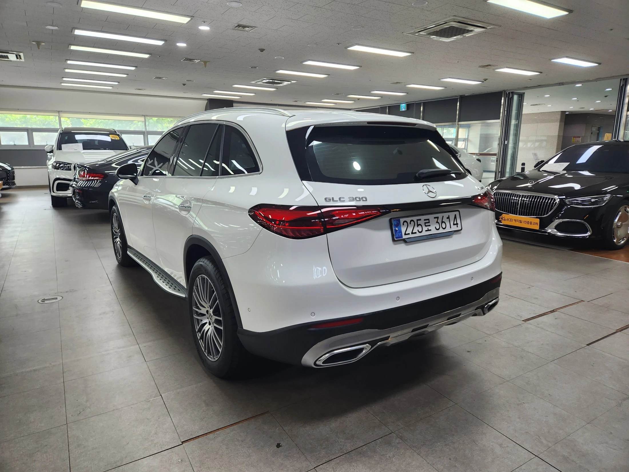 Mercedes-Benz Glc-Class X254, 2025 — фото 2
