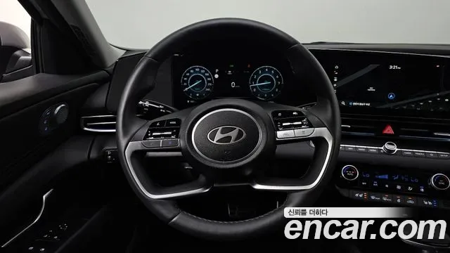 Hyundai Avante CN7, 2025 — фото 14