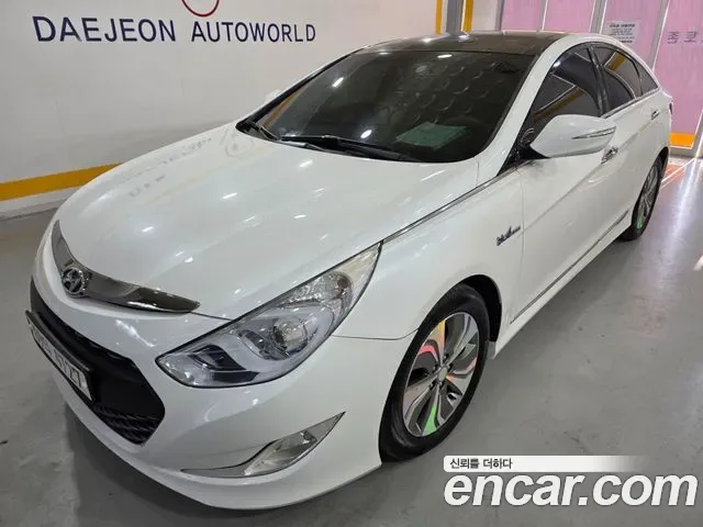 Hyundai Sonata Hybrid