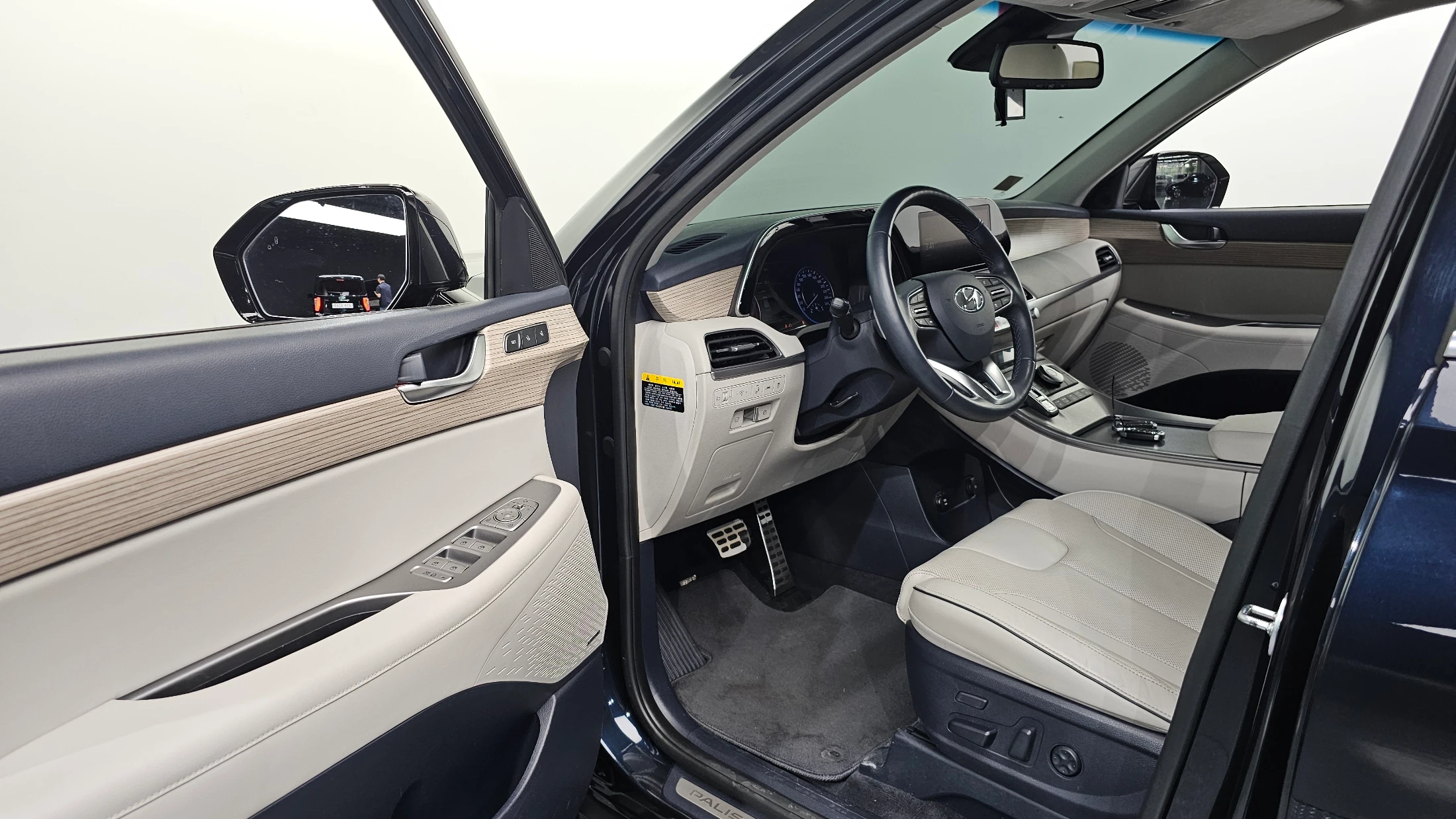 Hyundai Palisade, 2019 — фото 10