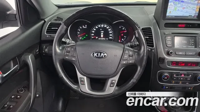 Kia Sorento, 2013 — фото 13