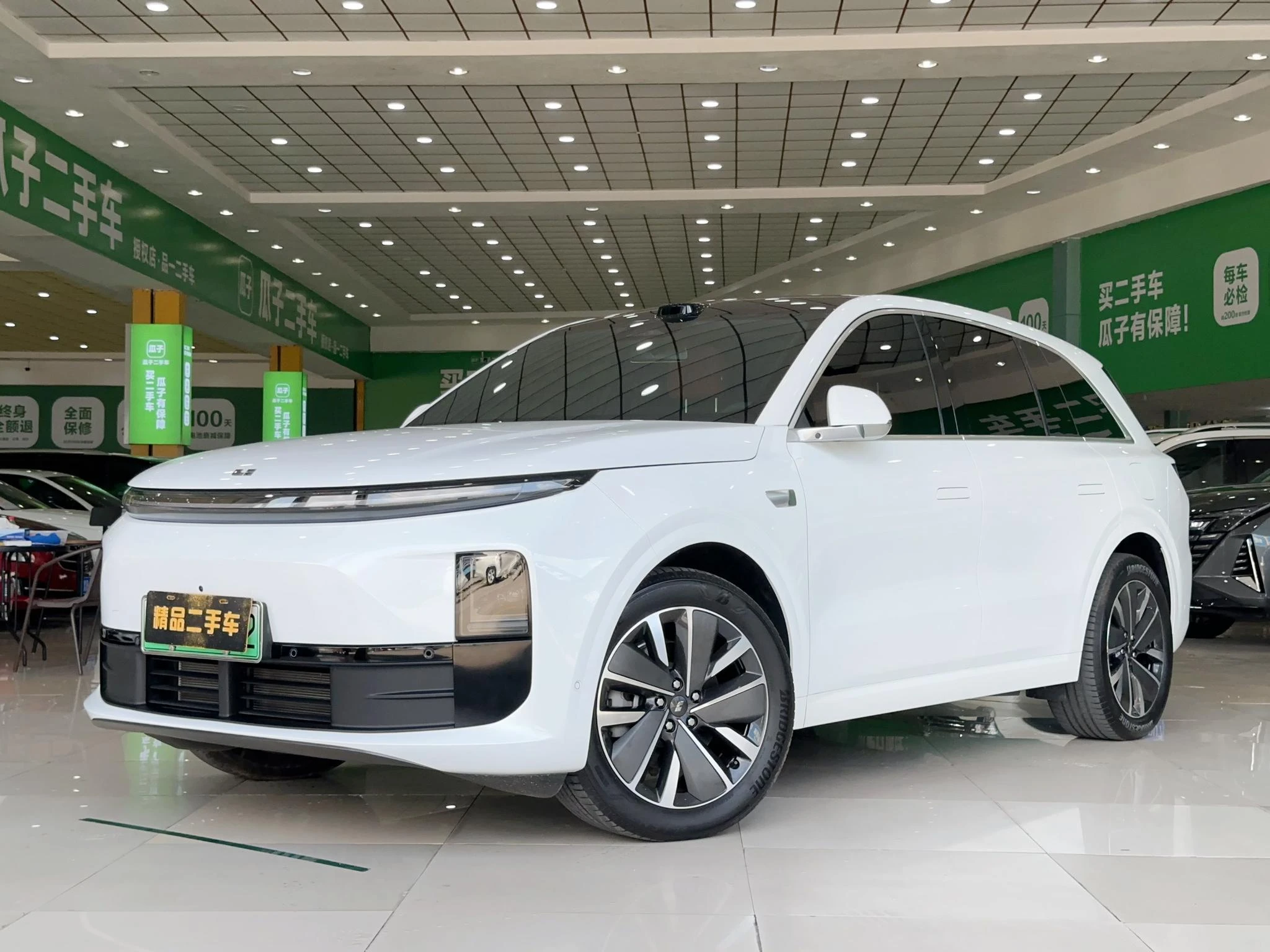 Li Auto Ideal L6