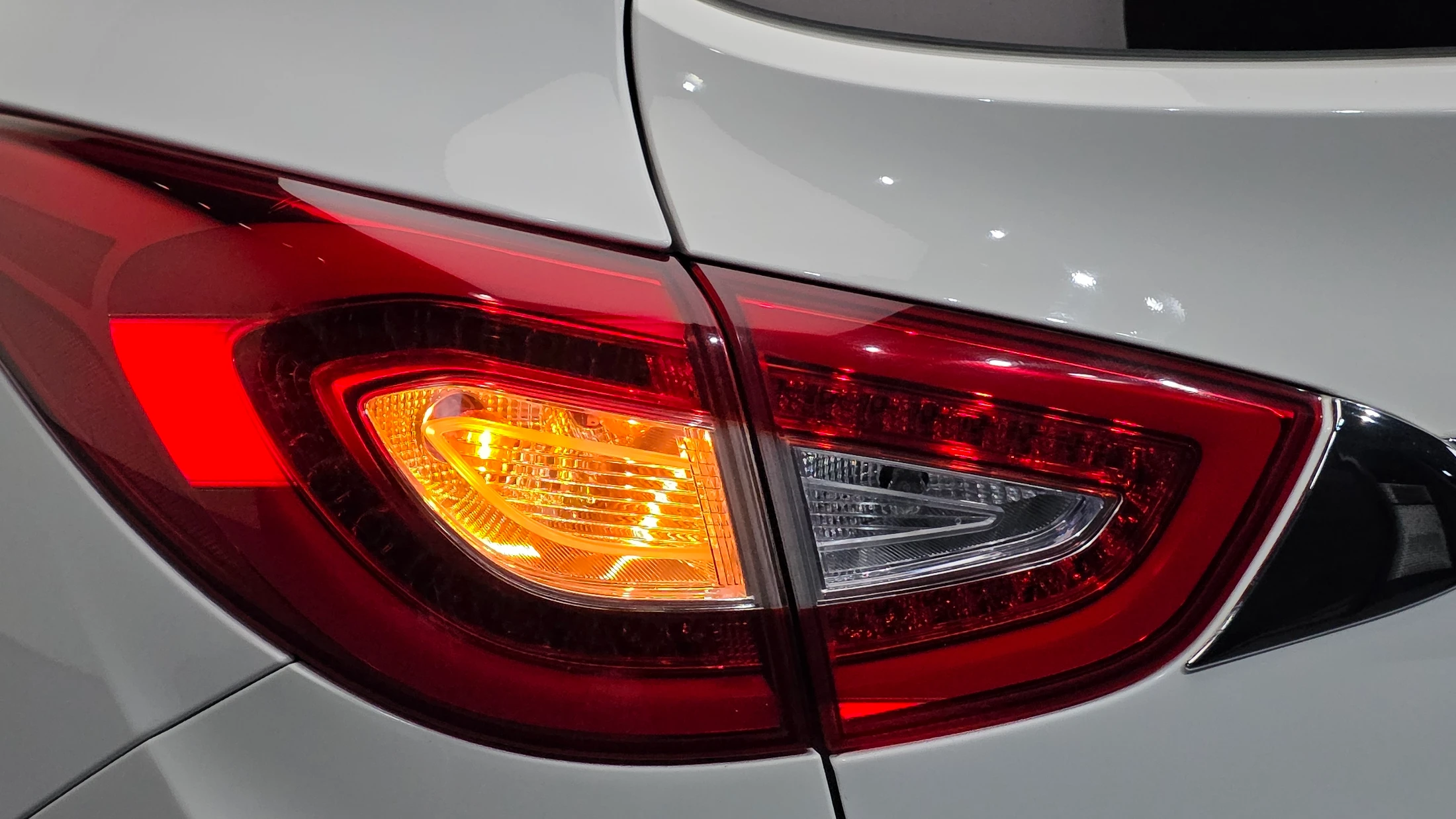 Hyundai Tucson ix, 2014 — фото 23