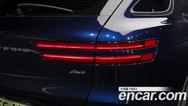 Genesis Gv70, 2021 — фото 23