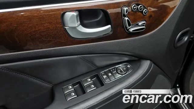 Hyundai Equus, 2012 — фото 18