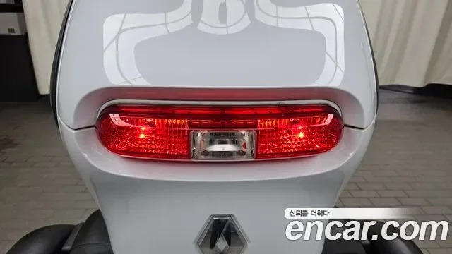Renault-KoreaSamsung Twizy Twig, 2020 — фото 23