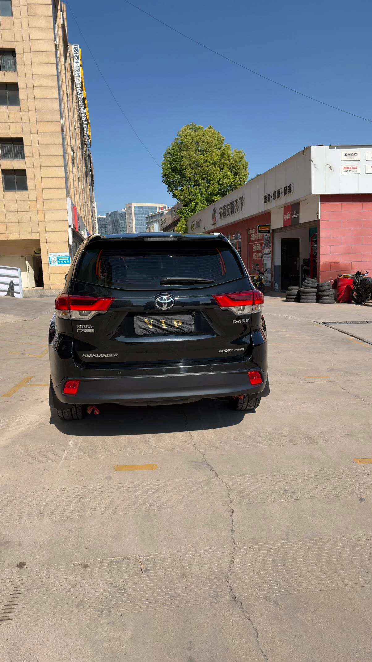Toyota Highlander, 2018 — фото 11