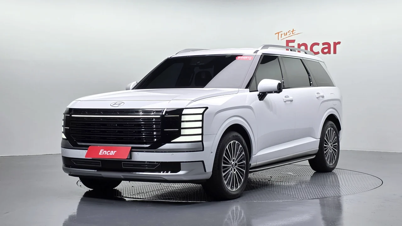 Hyundai Palisade LX3