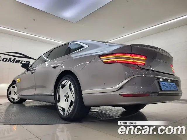 Genesis G80 Electric Fide G80 (RG3), 2025 — фото 2