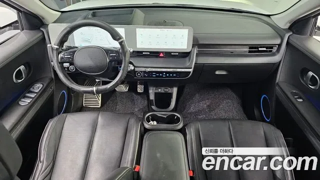 Hyundai Ioniq5 Ionic 5, 2022 — фото 4
