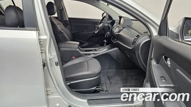 Kia Sportage, 2010 — фото 11