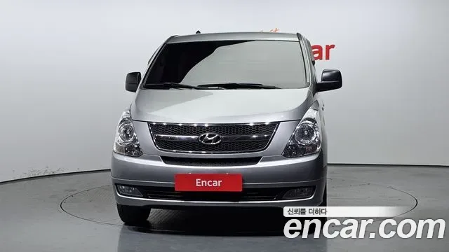 Hyundai Starex Grand Starex, 2012 — фото 3