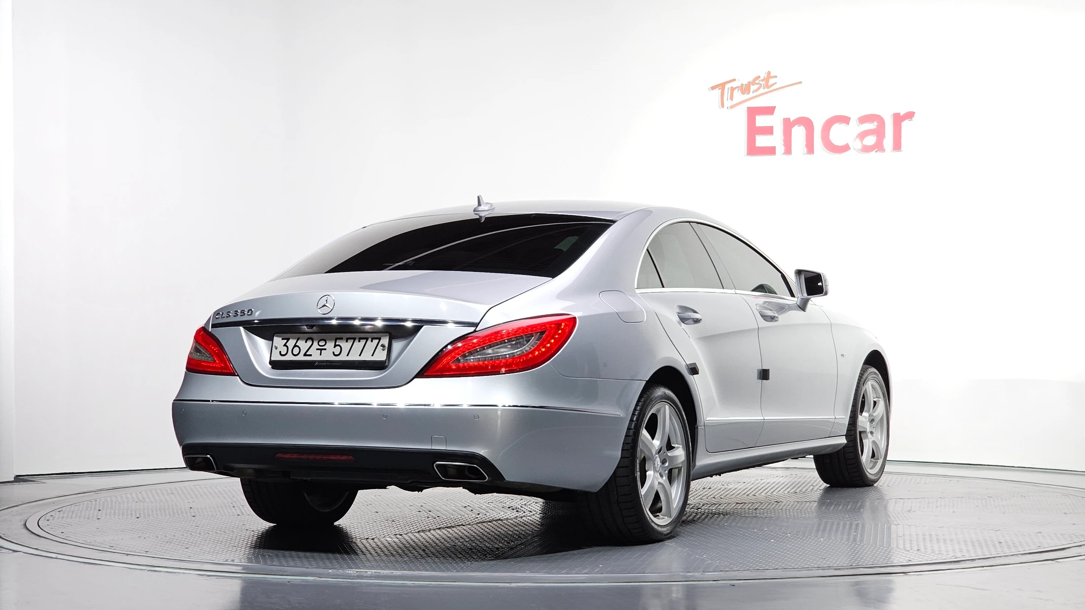 Mercedes-Benz Cls-Class W218, 2014 — фото 2