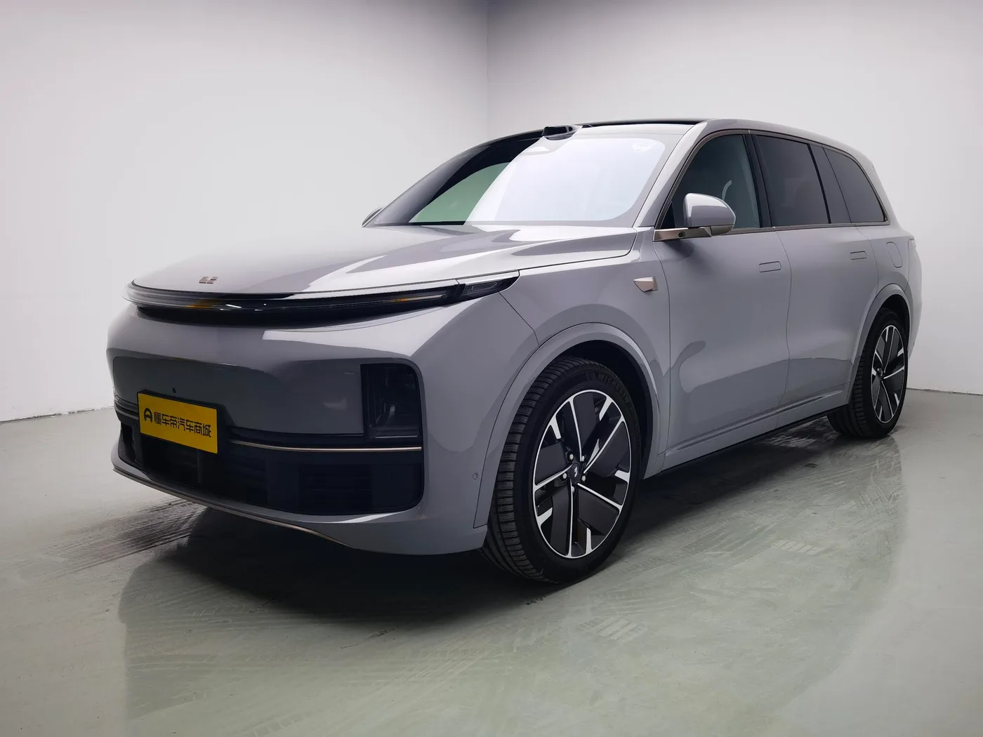 Li Auto Ideal L9