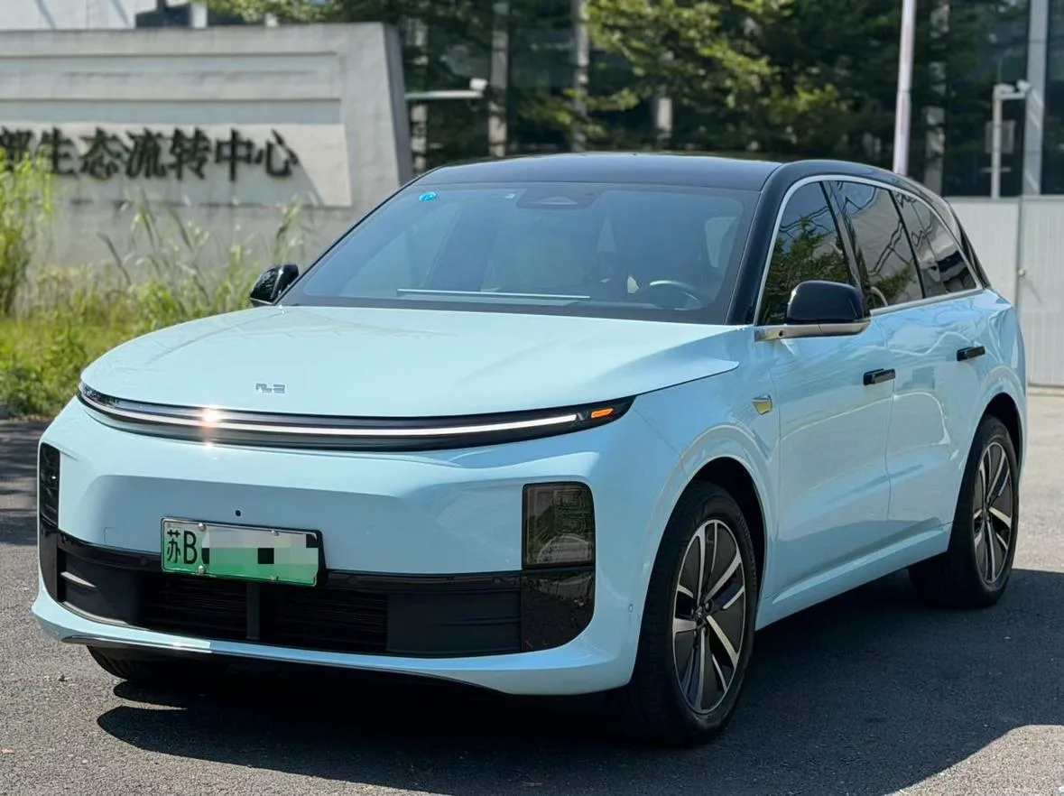 Li Auto Ideal L6