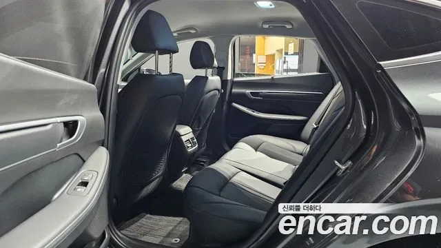 Hyundai Sonata De Edge Hybrid (DN8), 2024 — фото 26
