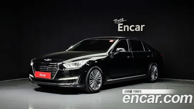 Genesis Eq900