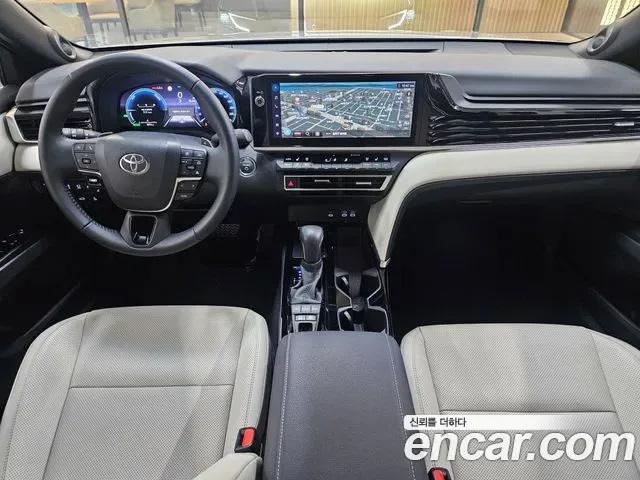 Toyota Camry xv80, 2025 — фото 15