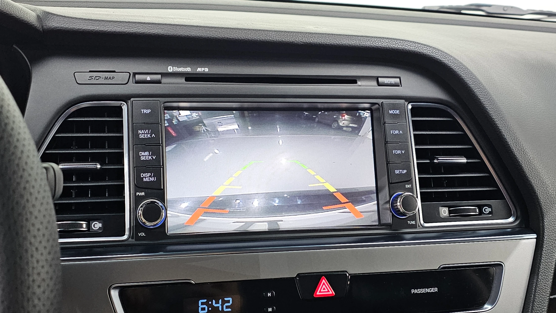 Hyundai Sonata LF Sonata, 2014 — фото 14