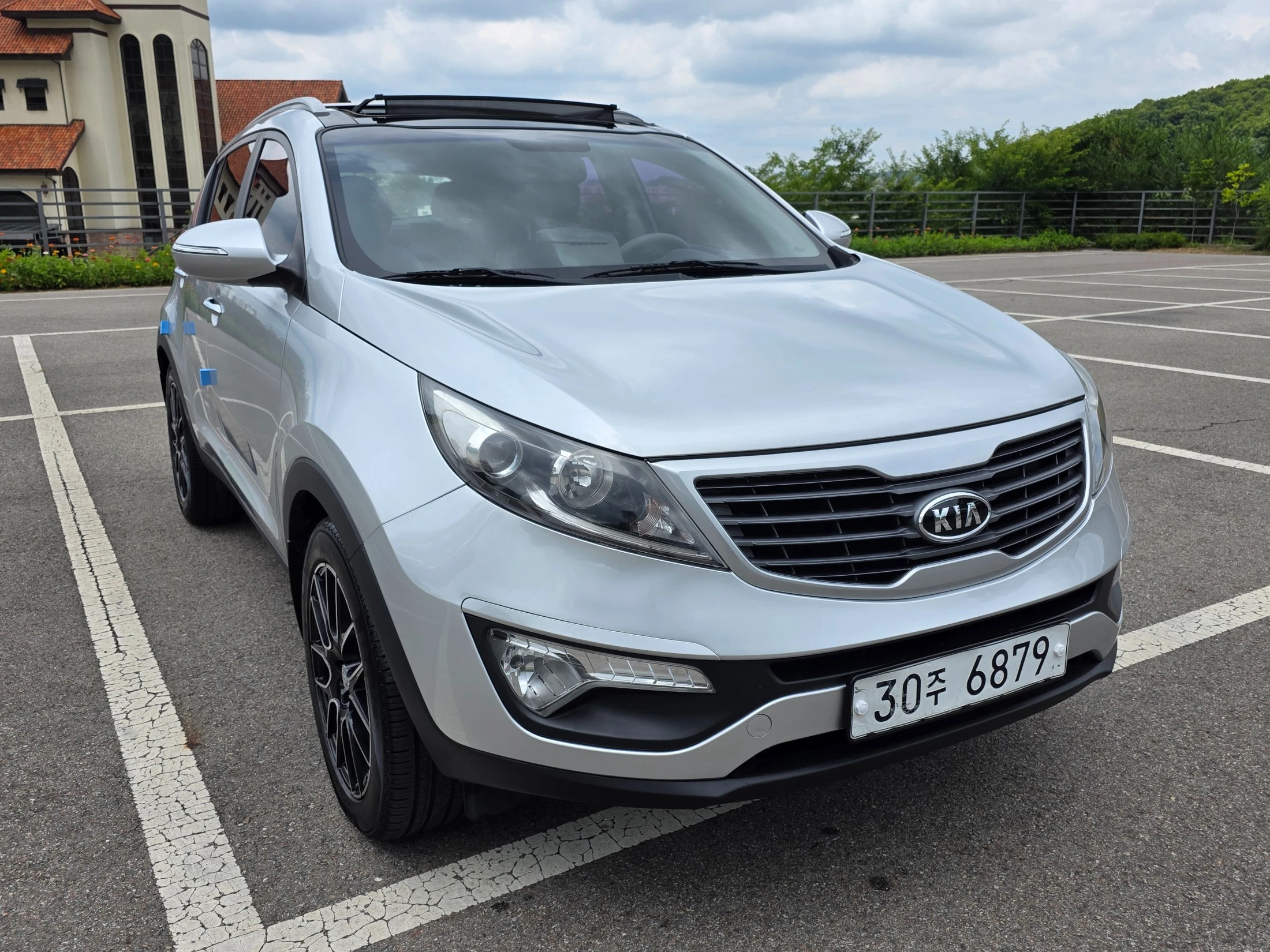 Kia Sportage, 2011 — фото 2