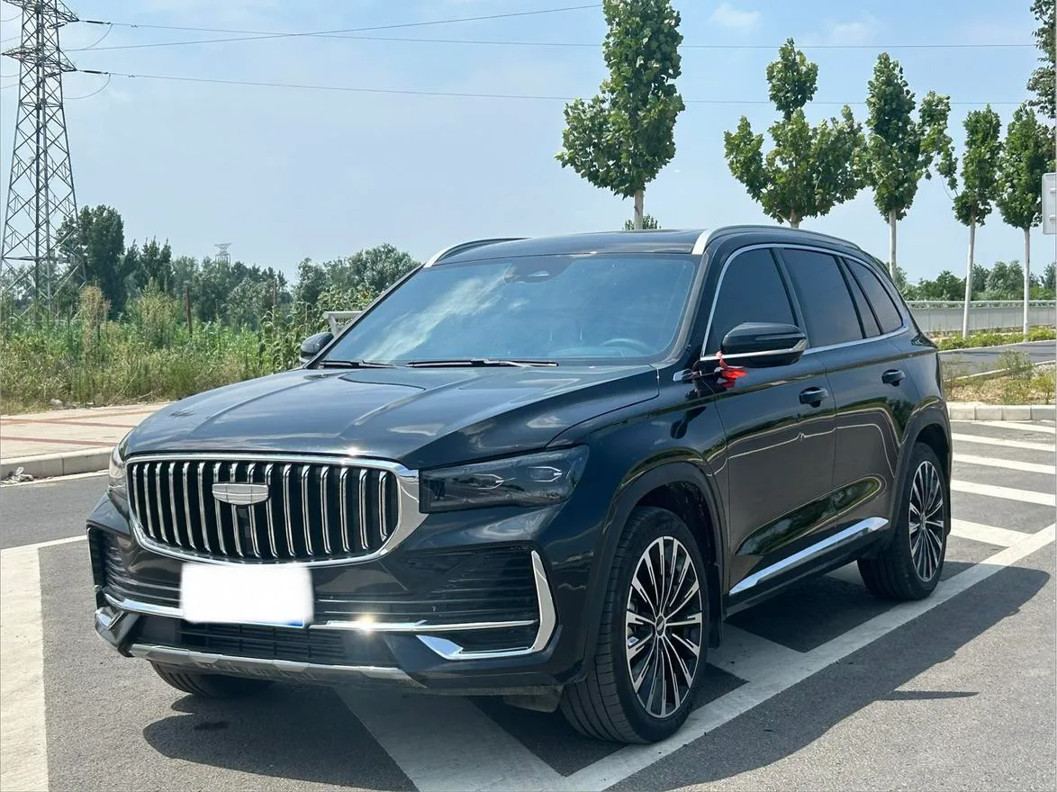 Geely Xingyue L