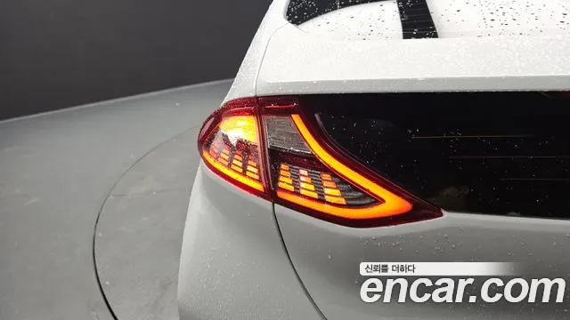 Hyundai Ioniq Ionic Electric, 2016 — фото 23