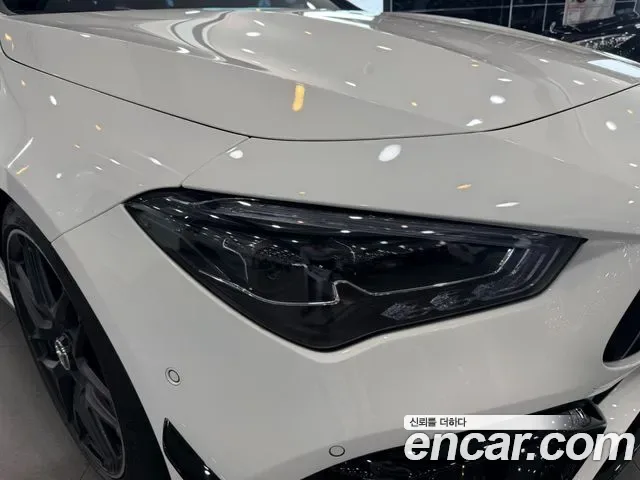 Mercedes-Benz Cla-Class C118, 2025 — фото 12