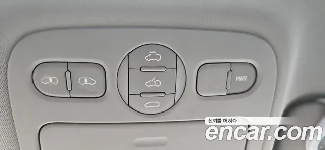 Kia Canival Carnival R, 2012 — фото 17