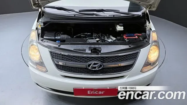 Hyundai Starex Grand Starex, 2010 — фото 6